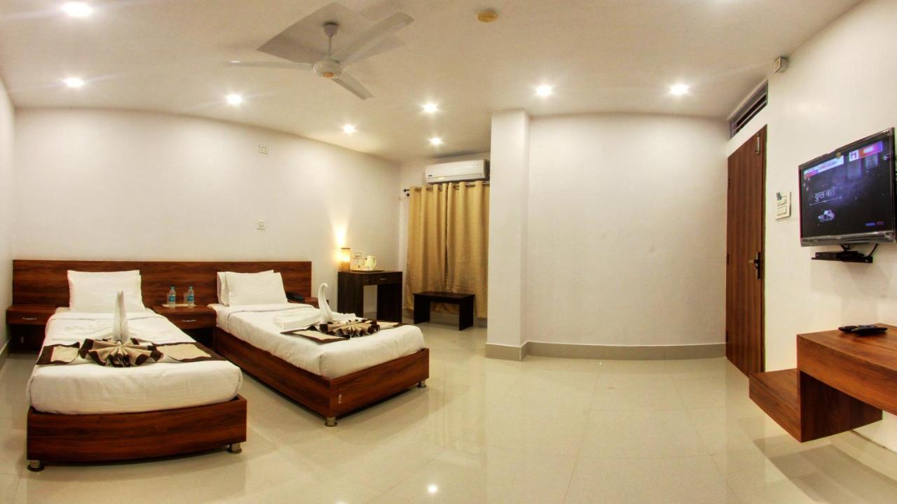 Kp Residency Mangaldai Exterior foto